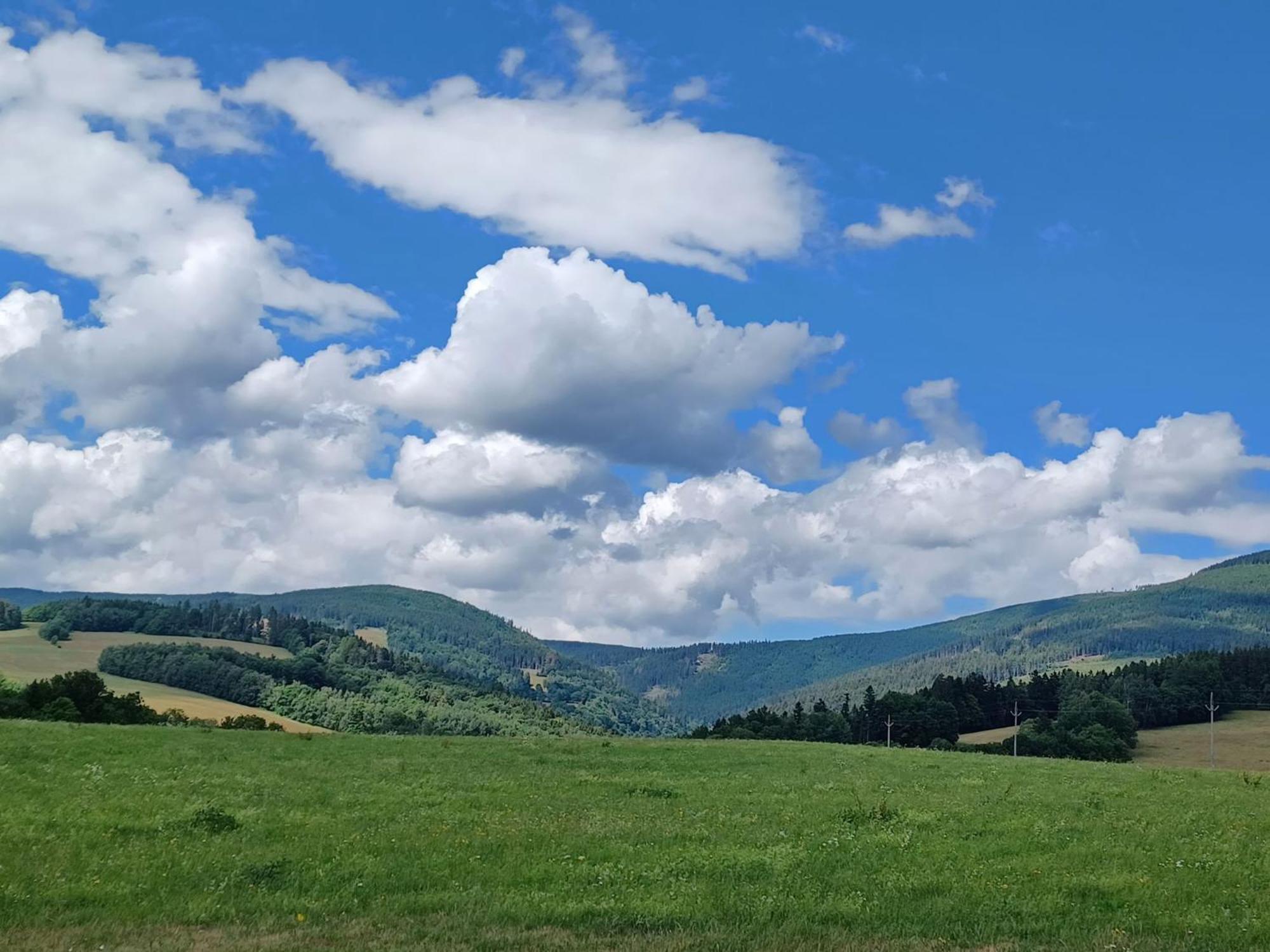 Holiday Home Holiday Hill 42 By Interhome Cista  Dış mekan fotoğraf