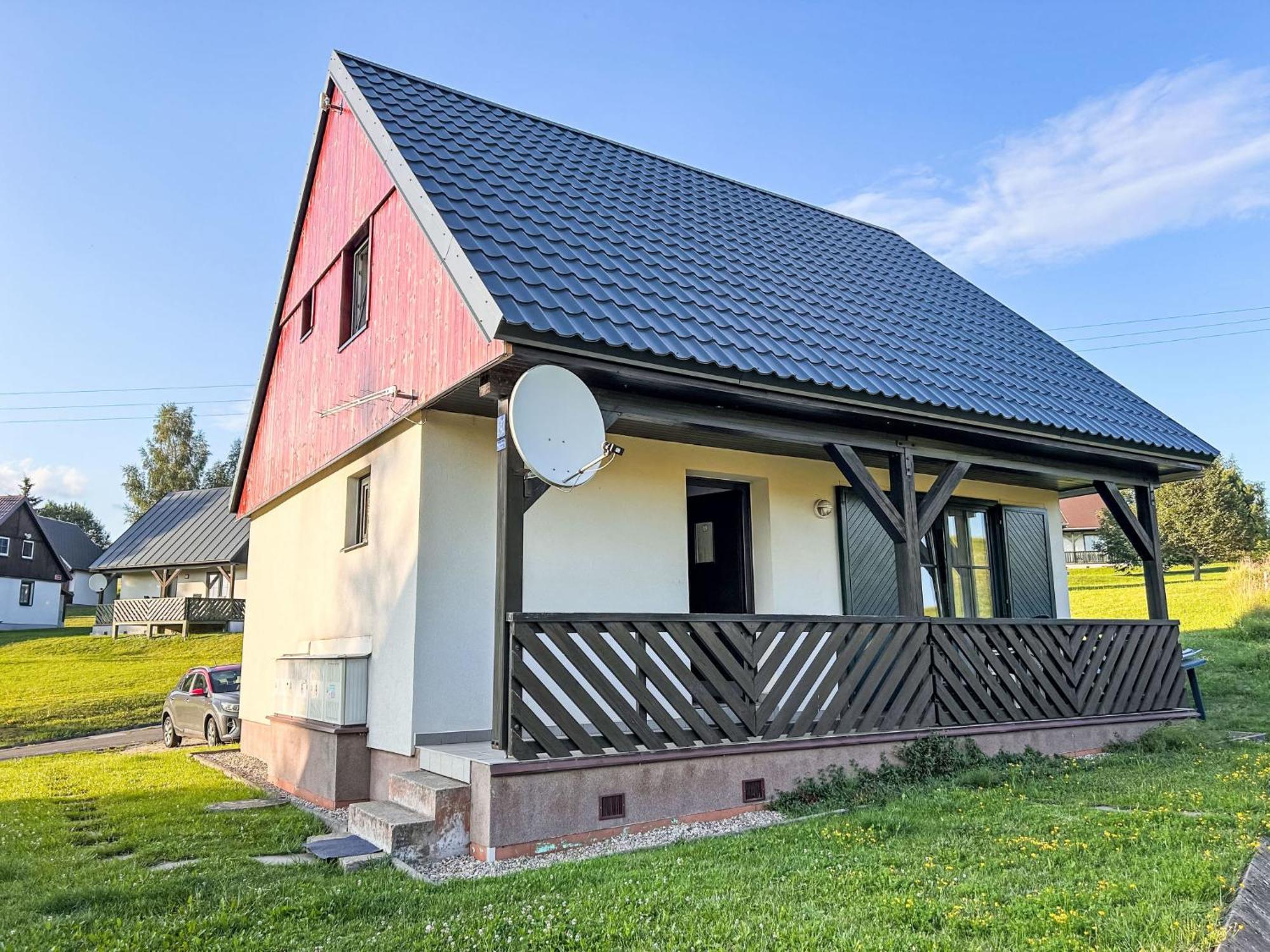 Holiday Home Holiday Hill 42 By Interhome Cista  Dış mekan fotoğraf